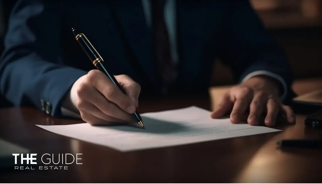 Legal paperwork processing